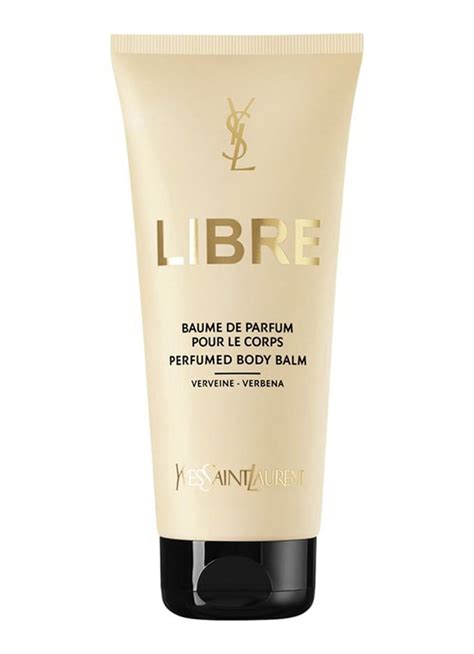 creme corpo yves saint laurent|Libre Ultra.